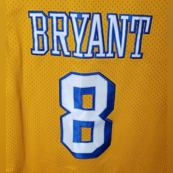 Kobe Bryant Los Angeles Lakers Mitchell & Ness 1996-1997 Hardwood Classi… - Picture 6 of 14